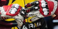 Scott Redding Alpinestars glove Mugello 2013