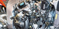 Aprilia RS-GP engine 2015