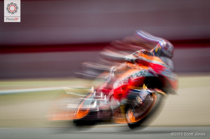 Dani Pedrosa Repsol Honda Assen 2015