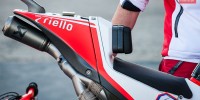 Ducati GP15 exhaust