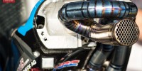 Honda RC213V exhaust