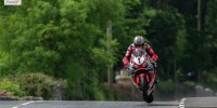John McGuinness IoMTT Senior 2015