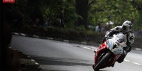 Michael Dunlop IOMTT 2015 Superbike