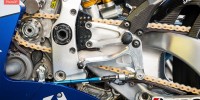 Suzuki GSX-RR chain runner