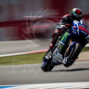 Jorge Lorenzo Assen 2015 GT Chicane