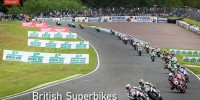 BSB Knockhill 2015 Superbike race 1