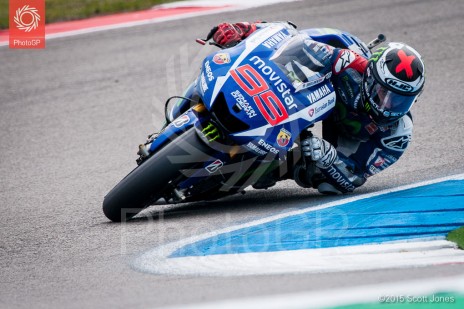Eyes Jorge Lorenzo Assen 2015