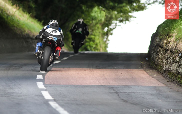 Michael Dunlop Armoy Roadraces