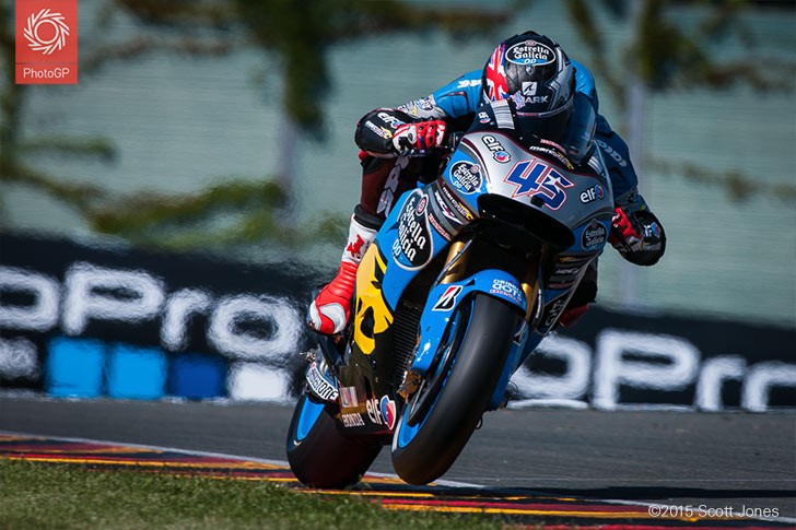 Scott Redding Sachsenring 2015