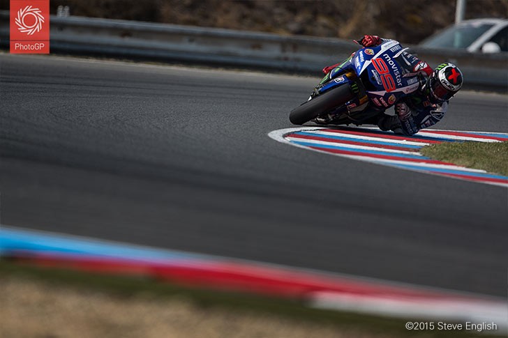 Jorge Lorenzo Brno 2015 Steve English