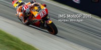 Marc Marquez IMS 2015 Tony Goldsmith