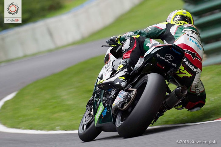 Shane Byrne Cadwell 2015 Steve English