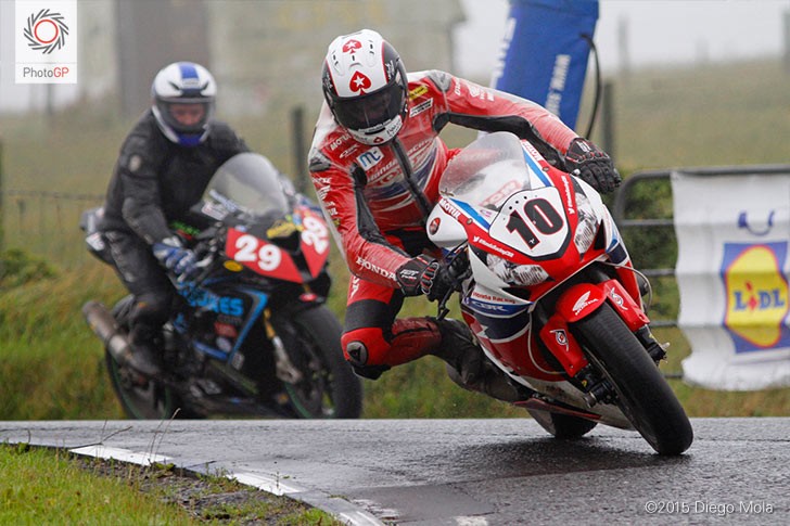 Ulster GP 2015 10 Honda