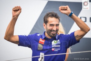 Matteo-Flamigni-podium-Silverstone-2015