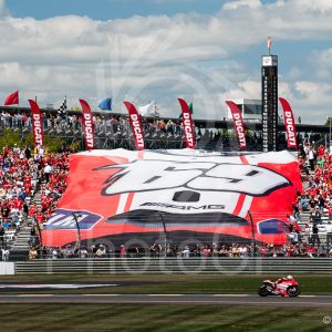 ducati grandstand indianapolis Nicky Hayden 2011