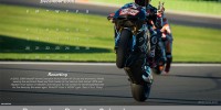 Nicky Hayden December desktop calendar