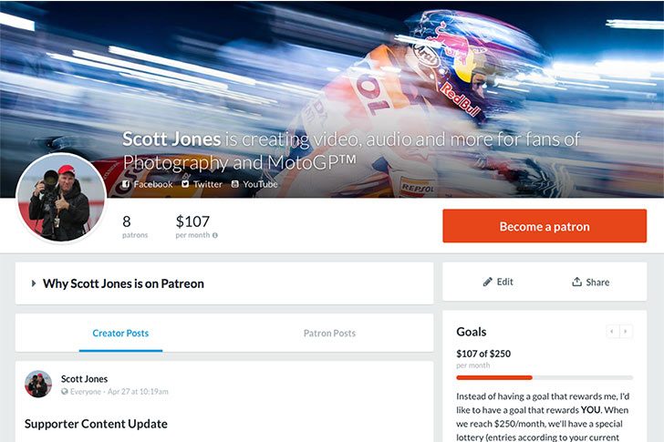 patreon