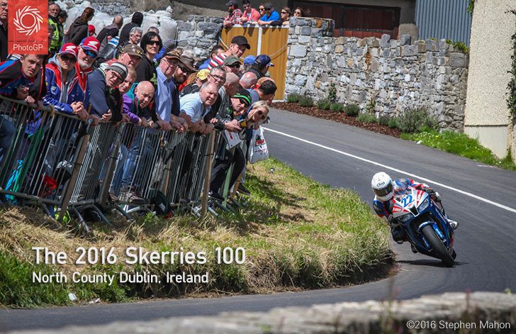2016 Skerries 100