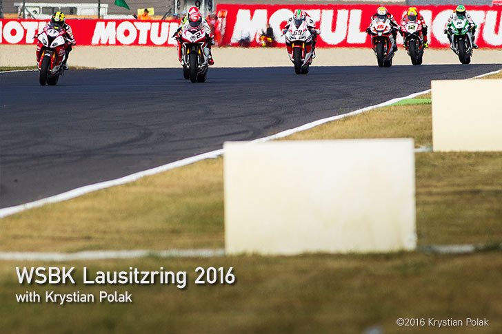 WSBK Lausitzring 2016