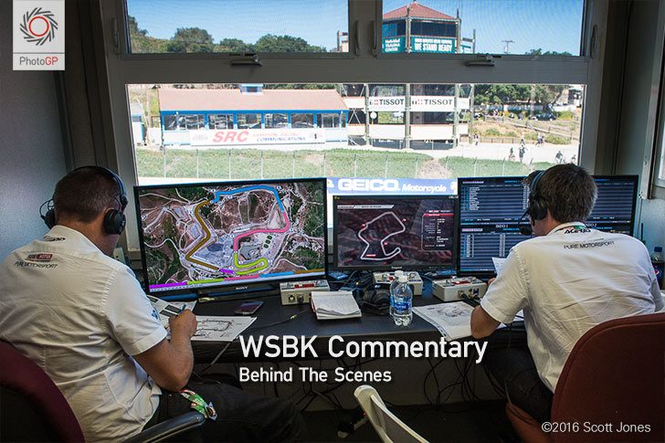 wsbk commentary laguna seca