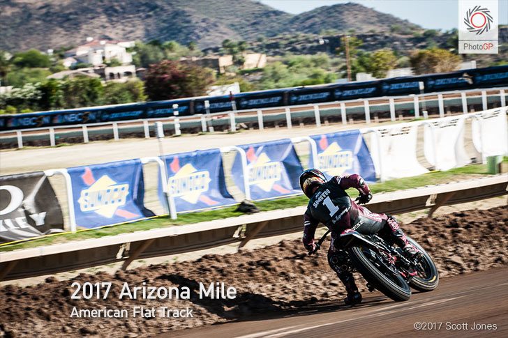 2017 Arizona Mile AFT