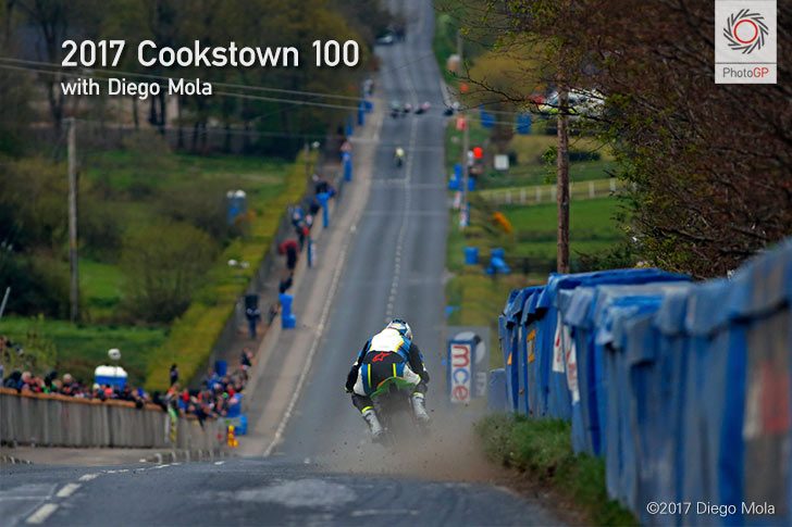 2017 Cookstown 100
