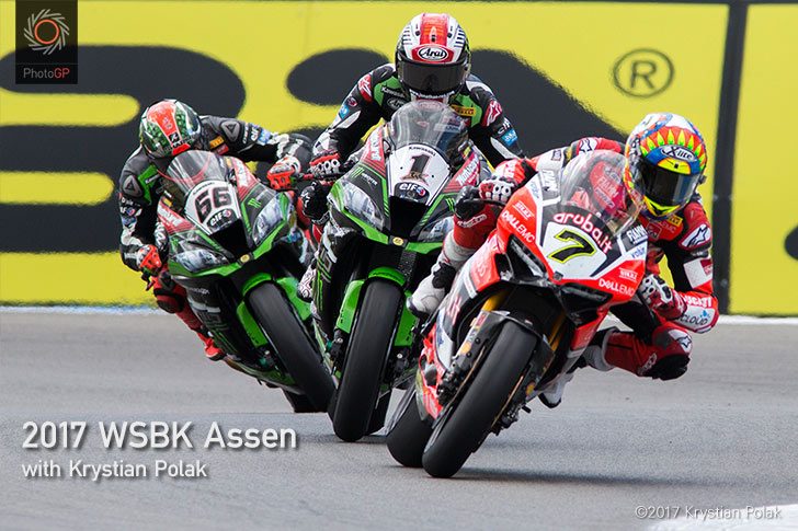2017 WSBK Assen